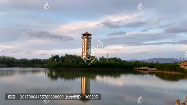 張掖國家濕地公園