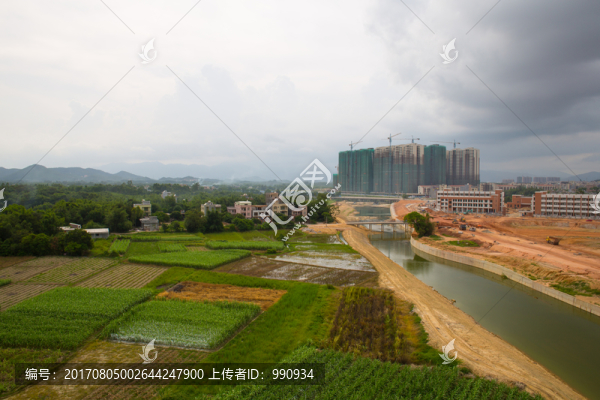 源河地產(chǎn),建筑工地