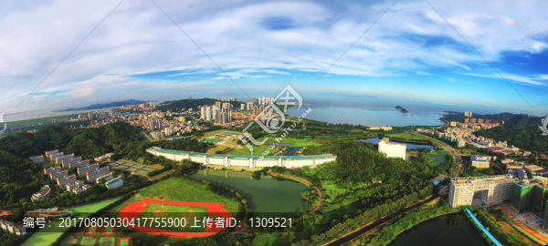 珠海風(fēng)光之唐家灣