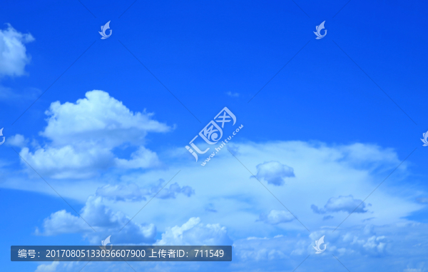 藍(lán)天白云,高清大寬幅