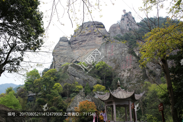 雁蕩山,靈峰景區(qū)