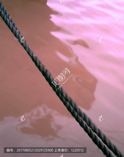 停泊