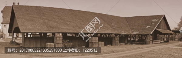 蒸汽鋸木廠