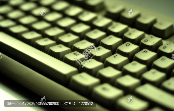 電腦鍵盤III-B