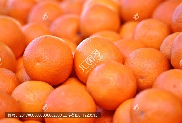 橙色