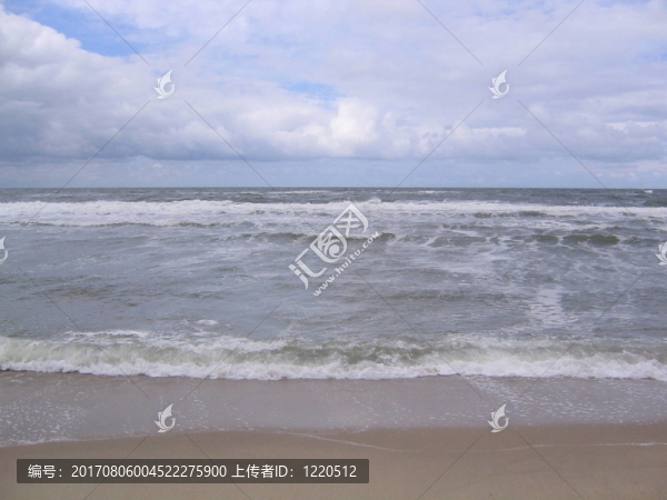 浩瀚的大海