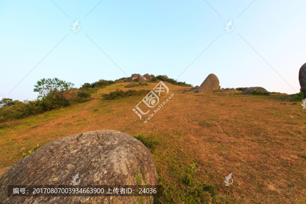 五皇山國家地質(zhì)公園