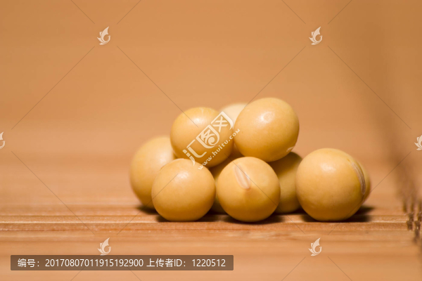 大豆如此接近…