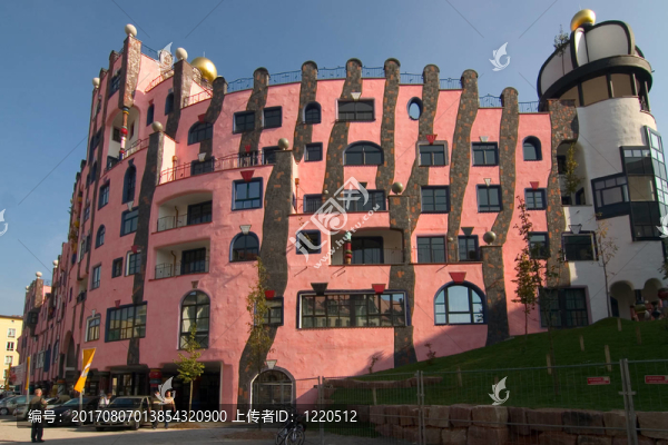 hundertwasserhaus,04