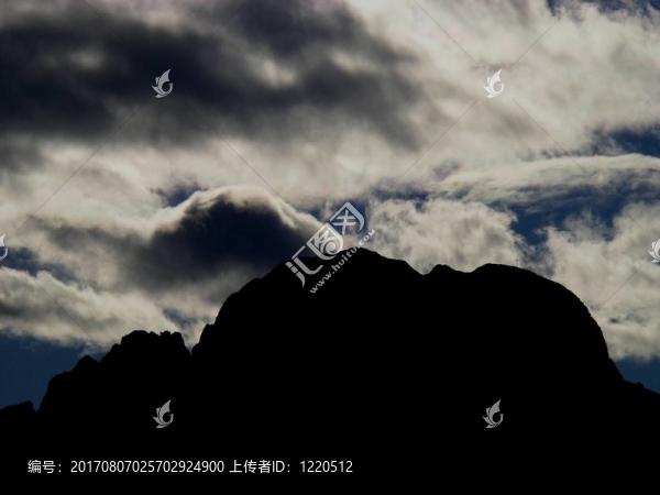 阿爾卑斯山脈