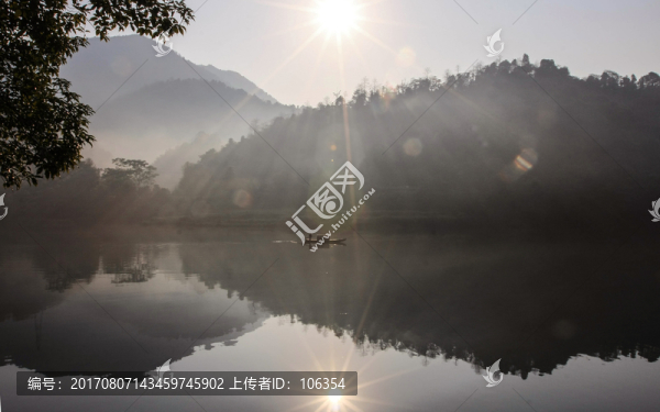 湖南小東江