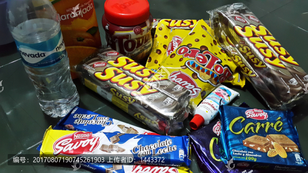 包裝食品