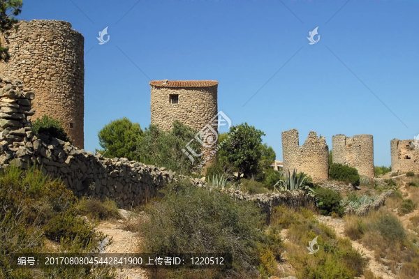 LES莫林斯javea