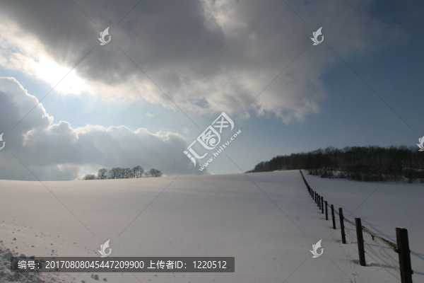 冬季景觀