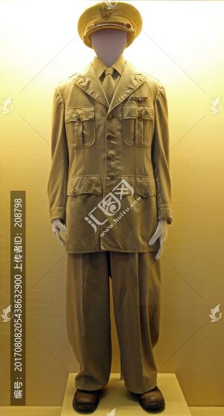 二戰(zhàn)美軍飛行少尉