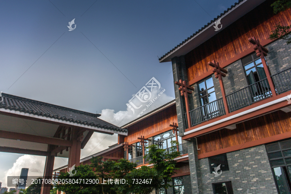 中國建筑攝影