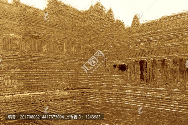金屬質(zhì)感畫