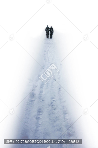 一起走的路
