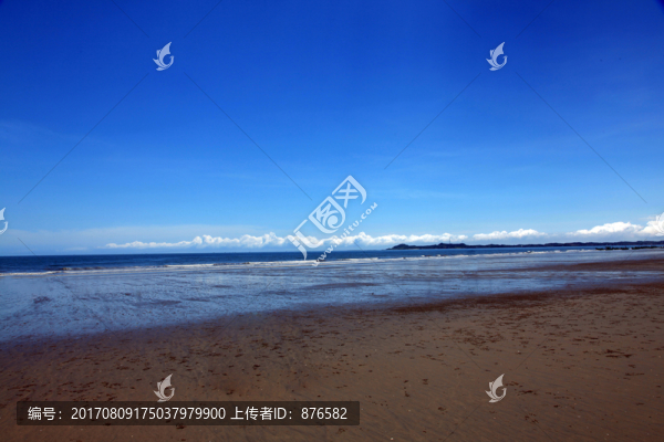 海邊