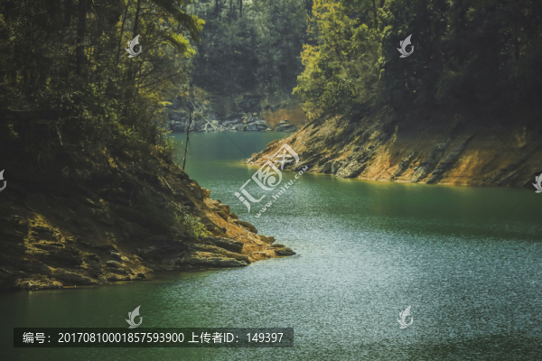 青山綠水