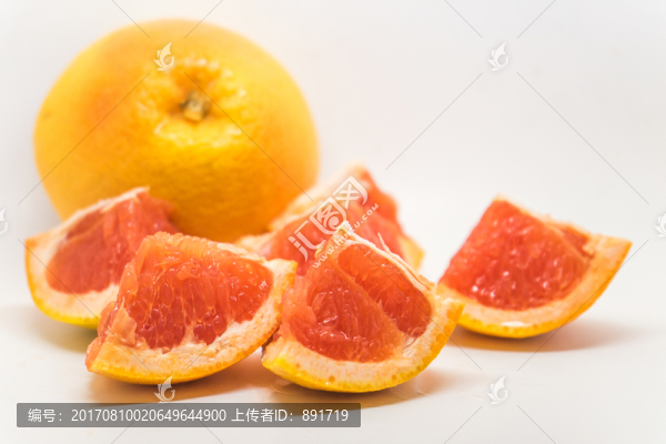 血橙