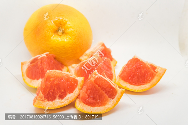 西柚