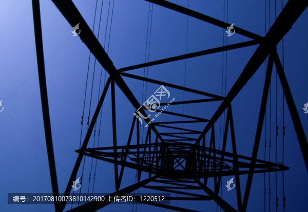 電線桿