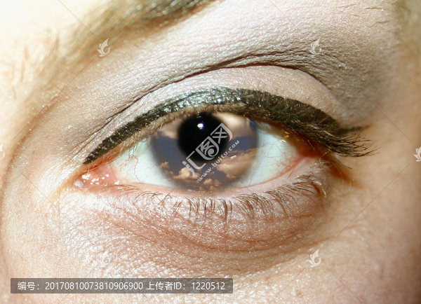窗口的眼睛…