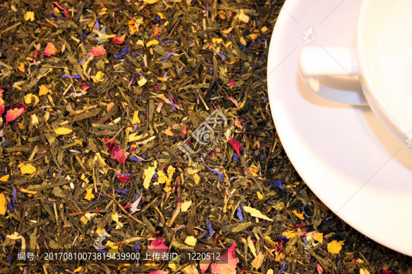 綠茶