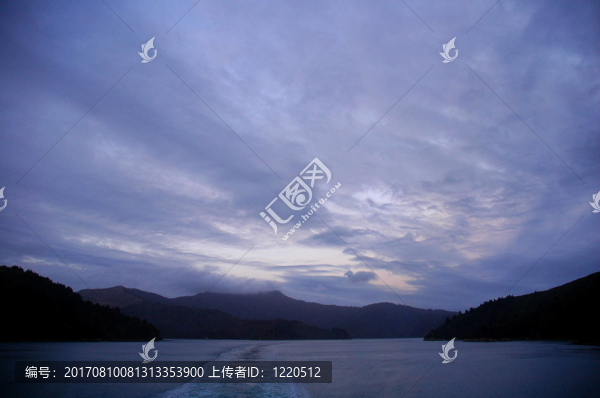 庫克海峽從皮克頓到惠靈頓