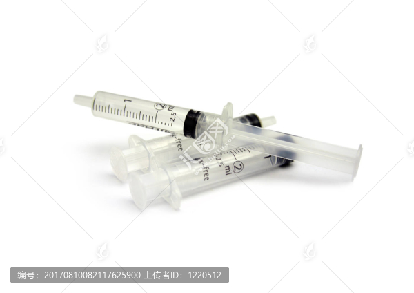 一次性注射器