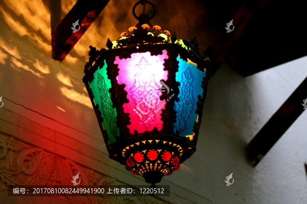 藍(lán)色的房子