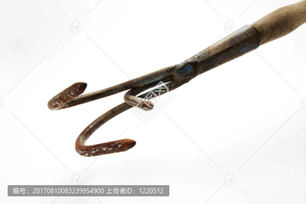 藍色