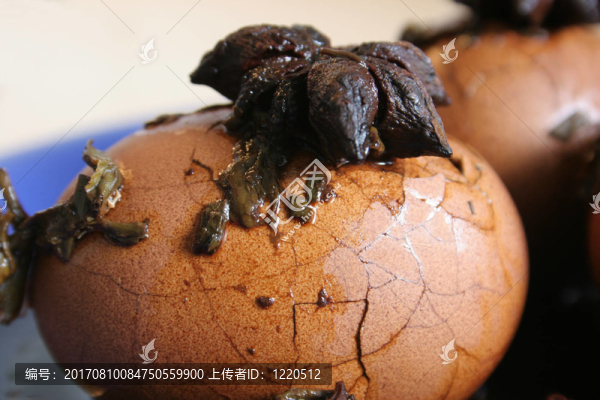 藍色
