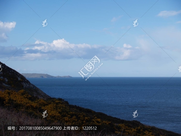 愛爾蘭海岸