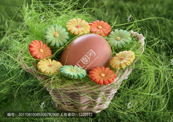 復(fù)活節(jié)裝飾