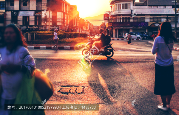 街道