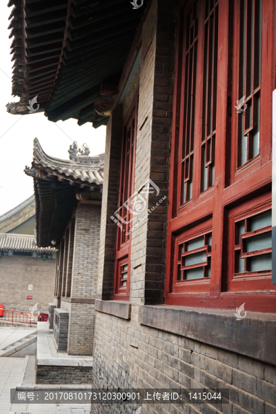 庭院,古建筑