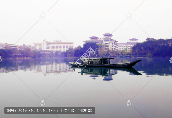 江船