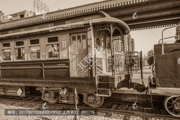 老火車,懷舊火車站