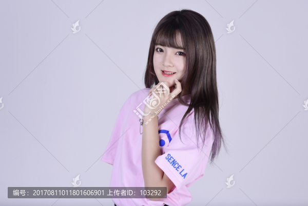 青春美少女