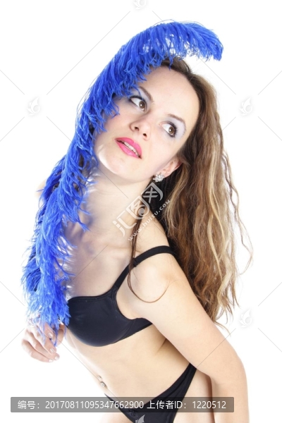 女人