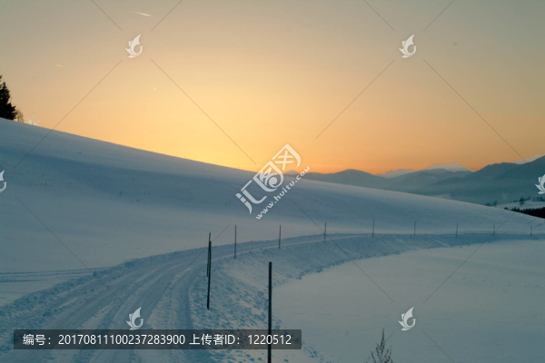 冬季景觀