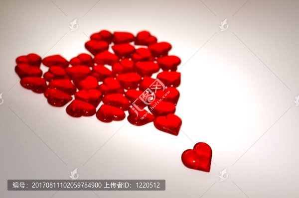 閃亮的心
