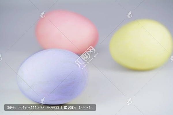 藍色