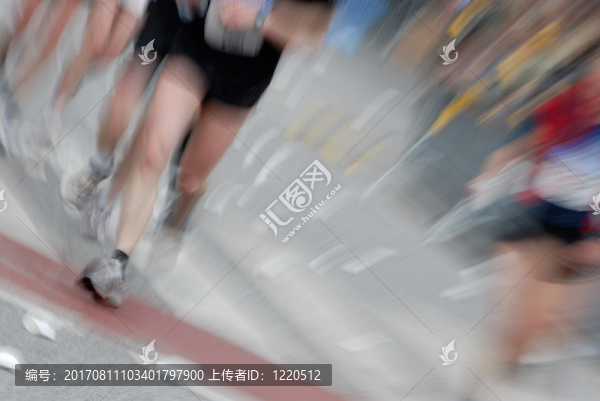 馬拉松賽跑