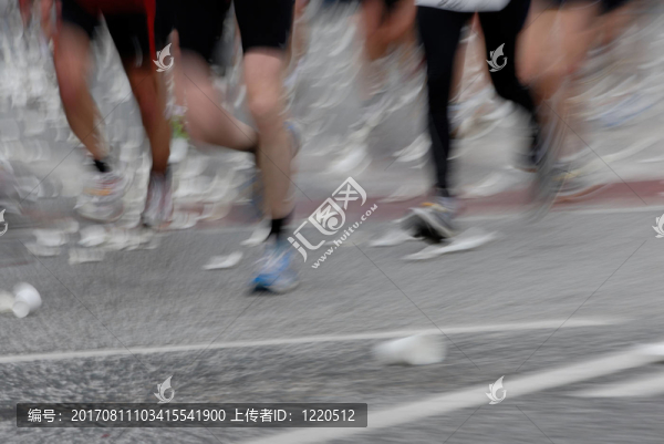 馬拉松賽跑