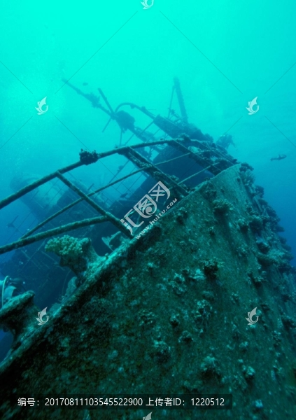 沉船