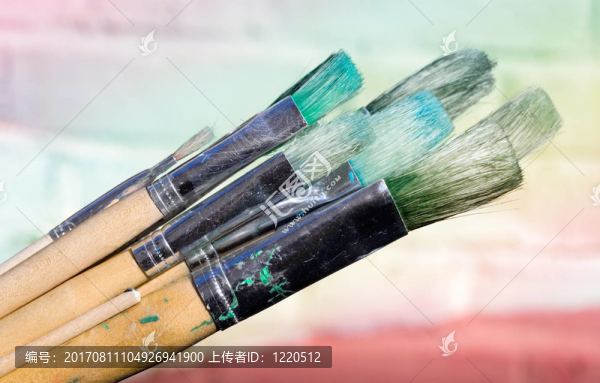 刷油漆前