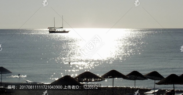 海灘